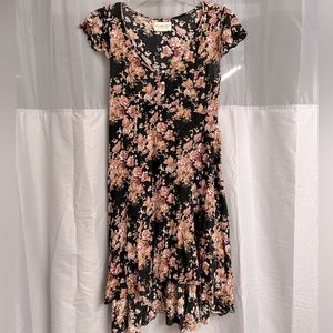 Denim & supply, Ralph Lauren. Flower pattern dress